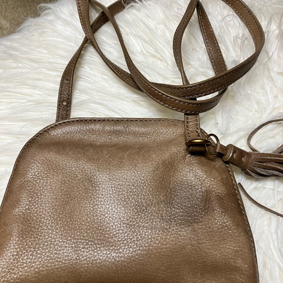 Vintage HOBO crossbody bag - Picture 9 of 13